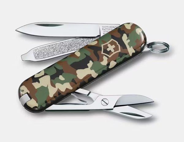 Swiss 0.6223.94 Classic SD - Camouflage