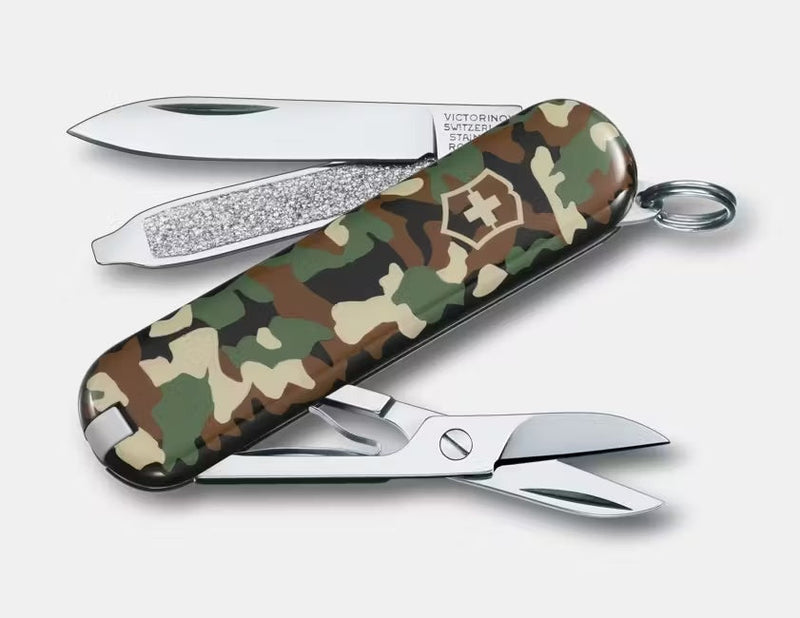 Swiss 0.6223.94 Classic SD - Camouflage