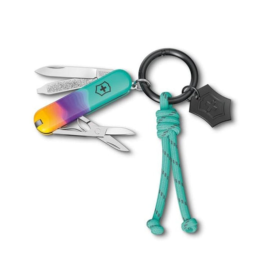 Victorinox Swiss Army Classic SD Sydney Style Green Knife 0.6223.E222