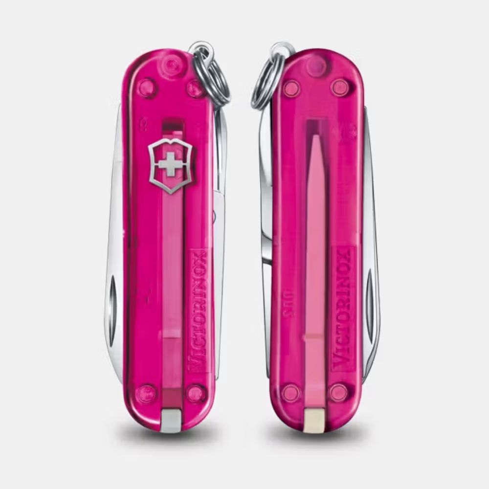 Victorinox Classic SD Cupcake Dream Pink Knife 0.6223.T5G