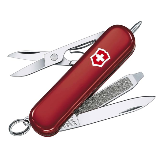 Victorinox Signature Lite Red Knife 0.6226