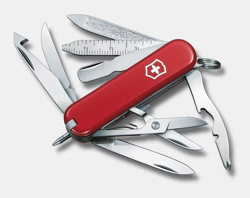Victorinox Knife - 0.6385 Mini Champ