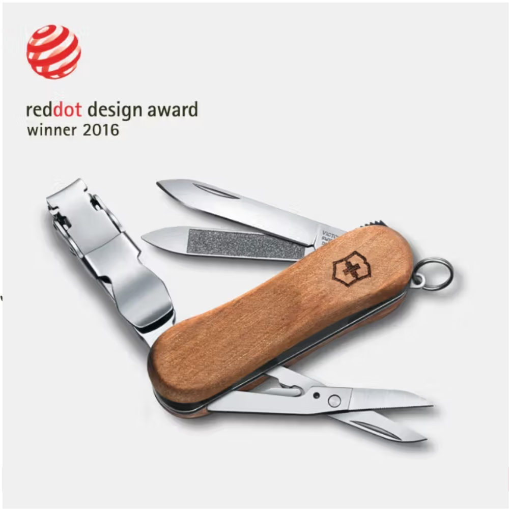 Victorinox Nail Pullers Knife 0.6461.63