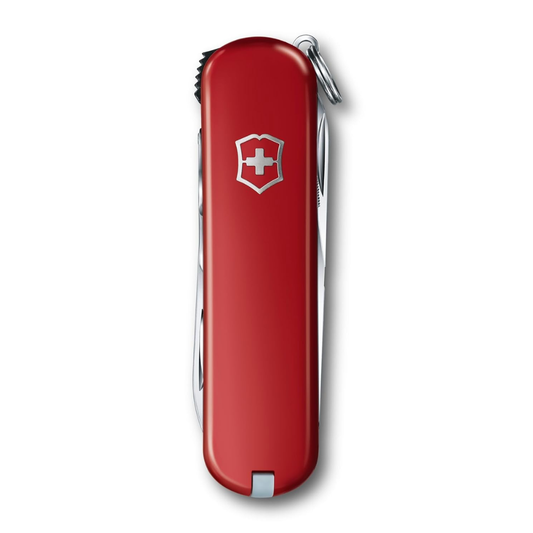 Victorinox NailClip Wood Red Knife 0.6463