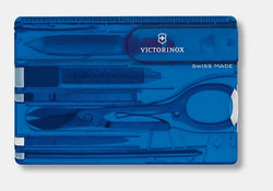 Swiss Blue 0.7122.T2 Card Classic