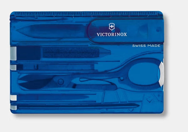 Swiss Blue 0.7122.T2 Card Classic