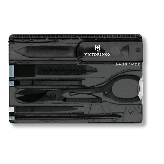 Victorinox SwissCard Classic Black Multi Tool 0.7133.T3