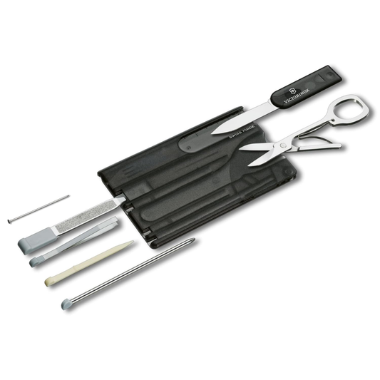 Victorinox SwissCard Classic Black Multi Tool 0.7133.T3