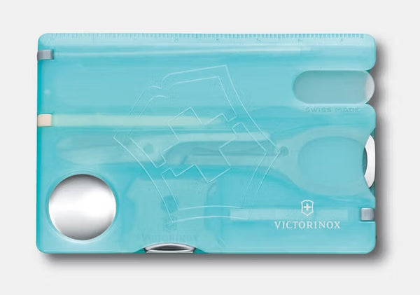 Swiss 0.7240.T21 Blue Card Nailcare