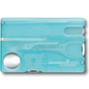 Victorinox SwissCard NailCare Aqua Blue Multi Tool 0.7240.T21B1