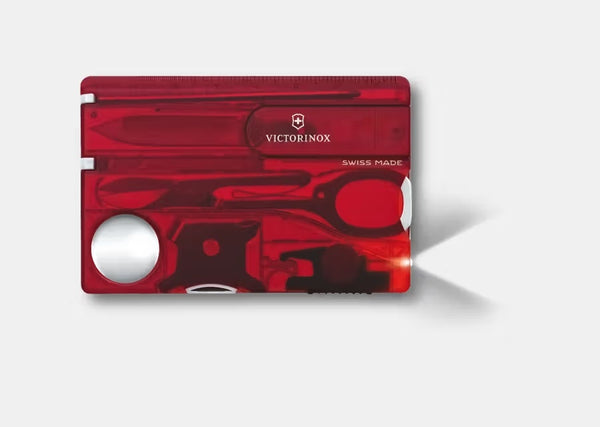 Swiss 0.7300.T Red Card Lite