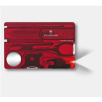 Victorinox Swiss Card Lite Red Multi-Utility Knife 0.7300.T