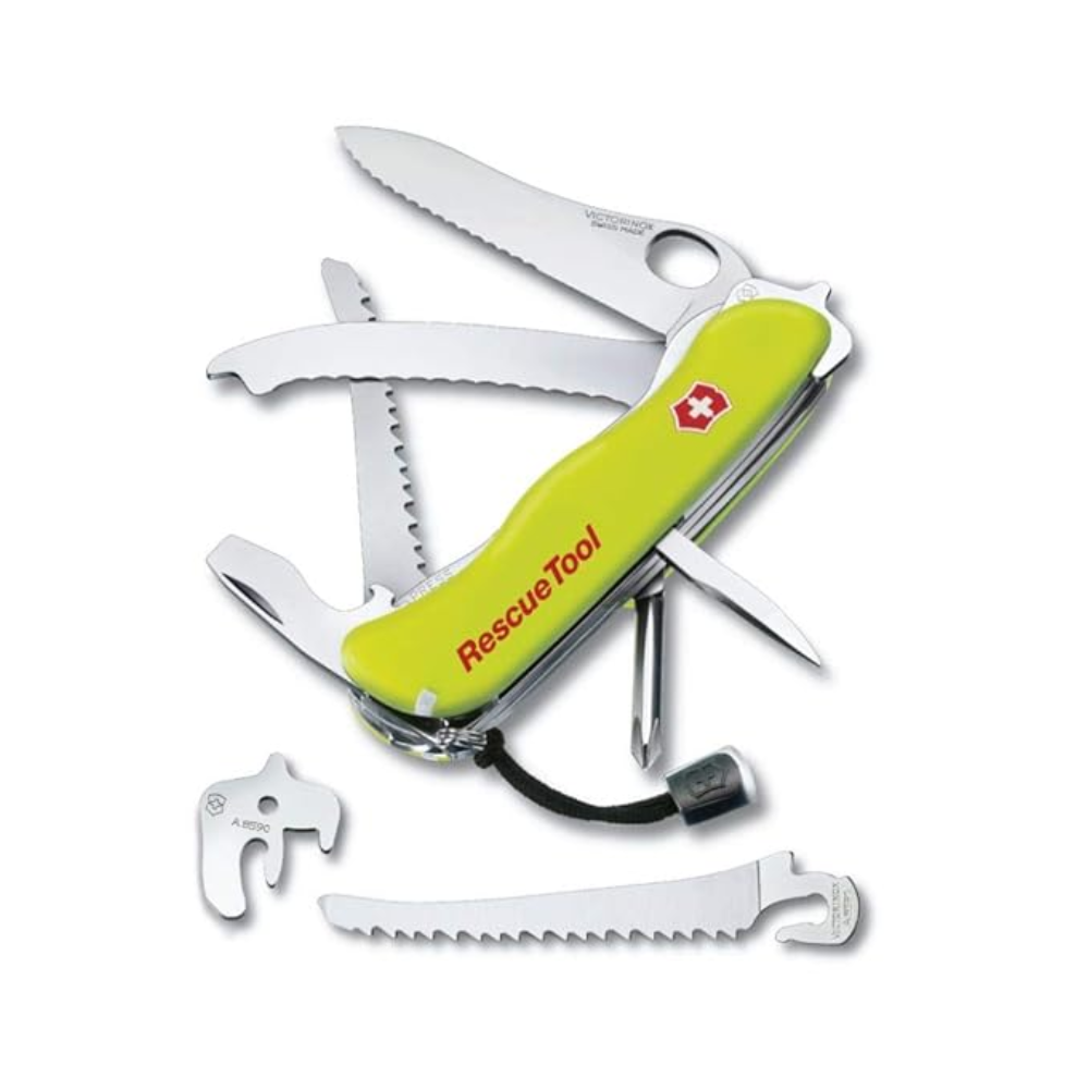 Victorinox Rescue Tool Yellow Knife 0.8623.MWN