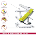 Victorinox Rescue Tool Yellow Knife 0.8623.MWN