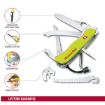 Victorinox Rescue Tool Yellow Knife 0.8623.MWN