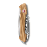 Victorinox Wine Master Olive Wood Brown Knife 0.9701.64