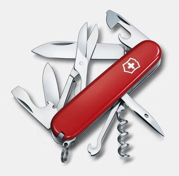 Swiss 1.3703 Climber Knife