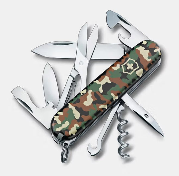 Swiss 1.3703.94 Climber Knife