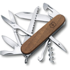 Victorinox Huntsman Walnut Knife 1.3711.63