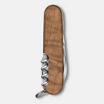 Victorinox Huntsman Walnut Knife 1.3711.63