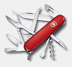 Swiss 1.3713 Huntsman Knife