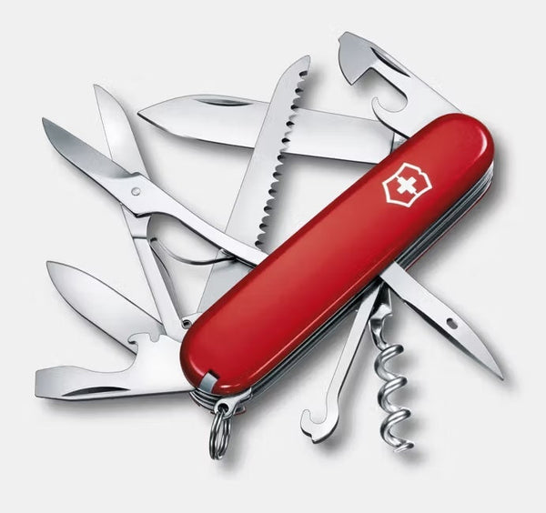 Swiss 1.3713 Huntsman Knife