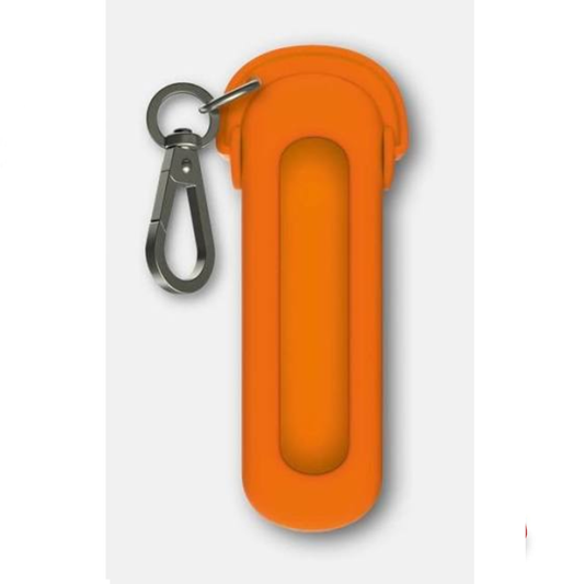 Victorinox Swiss Orange Silicone Knife Case 4.0451