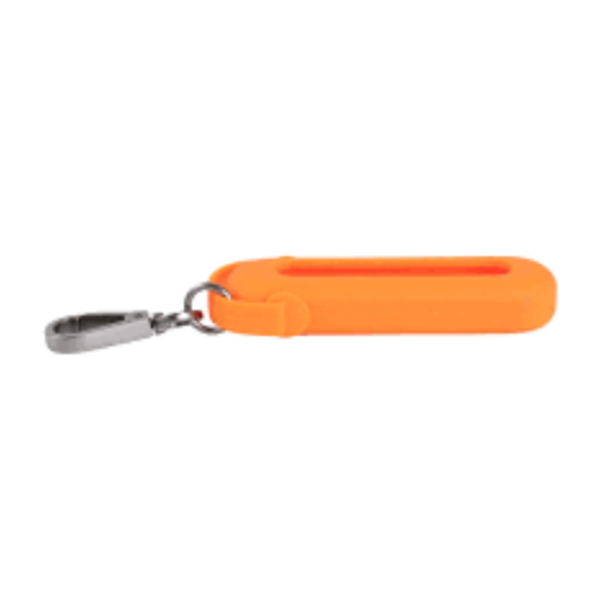 Victorinox Swiss Orange Silicone Knife Case 4.0451