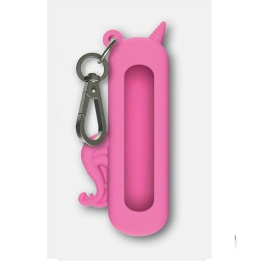 Victorinox Swiss Pink Silicon Knife Case 4.0452