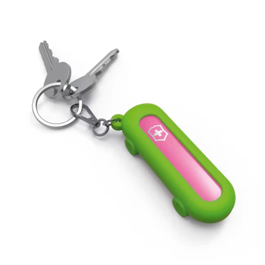 Victorinox Swiss Green Knife Case 4.0453