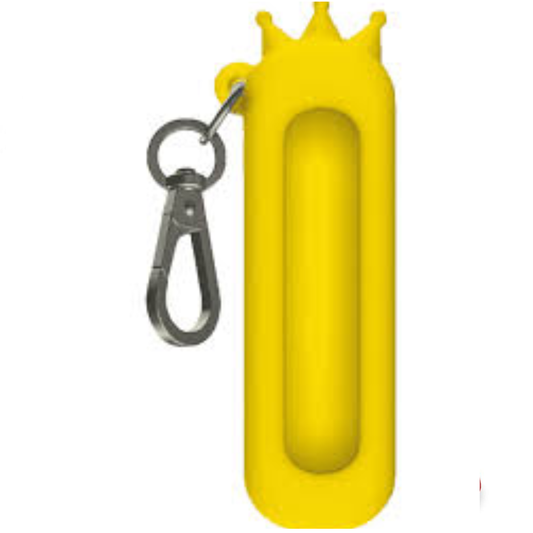 Victorinox Swiss Knife Case Yellow Knife 4.0450