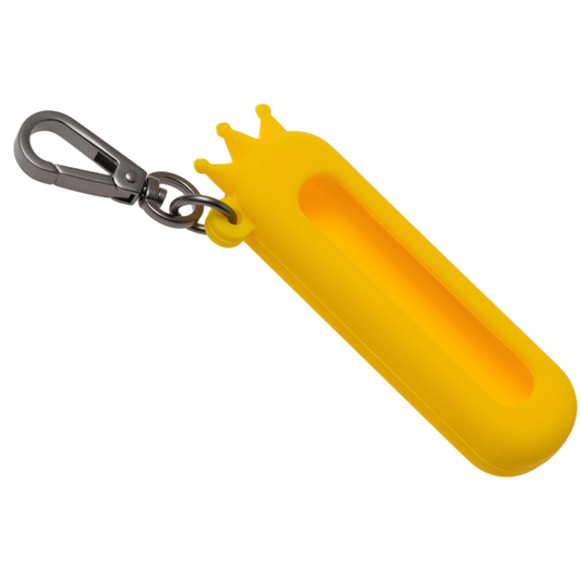Victorinox Swiss Knife Case Yellow Knife 4.0450
