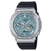Casio G-Shock Turquoise Blue Men Watch G1582 GBM-2100A-1A2DR