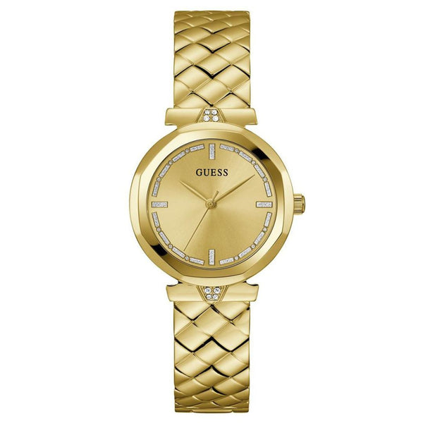 Guess GW0613L2 Golden Watch