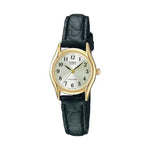 Casio Enticer Gold Women Watch A2264 LTP-1094Q-7B2RDF