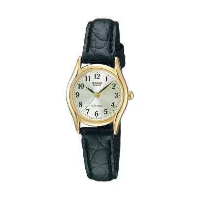 Casio A2264 Black womens Watch