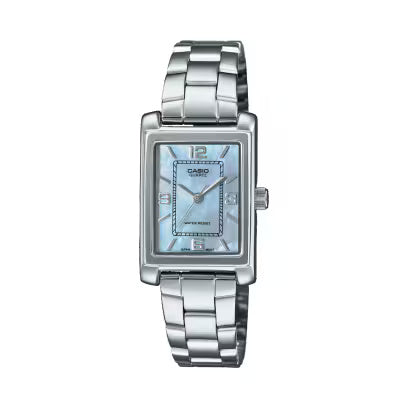 Casio Enticer Blue Women Watch A2365 LTP-1234DS-2ADF