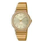 Casio Enticer Gold Women Watch A2297 MQ-24G-9EDF