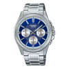 Casio Enticer Blue Men Watch A2228 MTP-1375D-2A1VDF