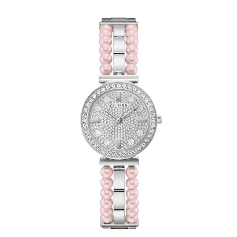 Silver GW0531L1 Womens Watch