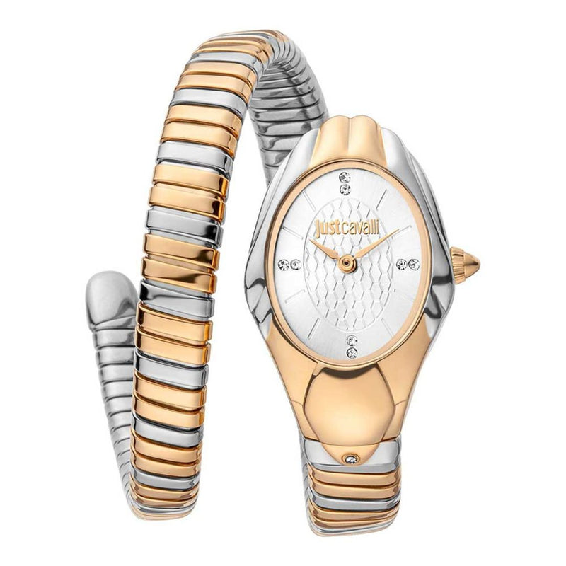 Italian JC1L182M0035 Snake Watch
