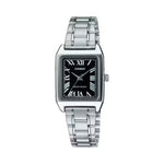 Casio Enticer Black Women Watch A2278 LTP-V007D-1BUDF