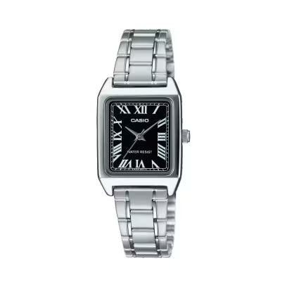 Casio Enticer Black Women Watch A2278 LTP-V007D-1BUDF