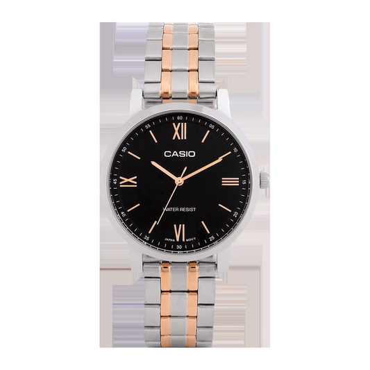 Casio Enticer Black Dial Women Watch A2157 LTP-SN1SR-1A