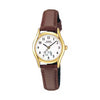 Casio Enticer Ladies White Women Watch A2266 LTP-1094Q-7B6RDF