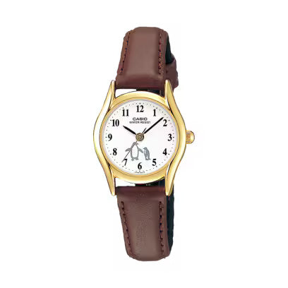 Casio Enticer Ladies White Women Watch A2266 LTP-1094Q-7B6RDF