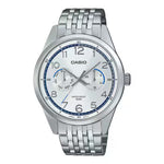 Casio Enticer White Men Watch A2333 MTP-E340D-7AVDF