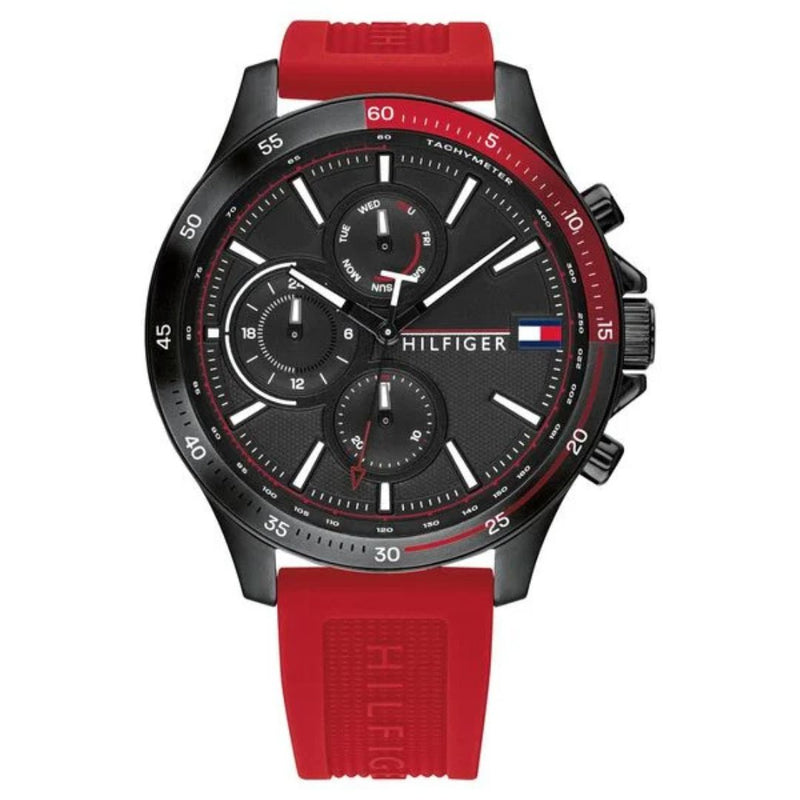 Tommy NETH1791722 Red Analog