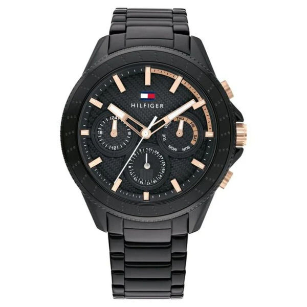 Black NETH1791858 Analog Watch