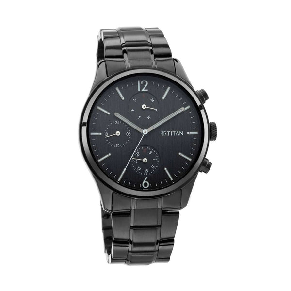 Titan NS1805NM02 Black Watch